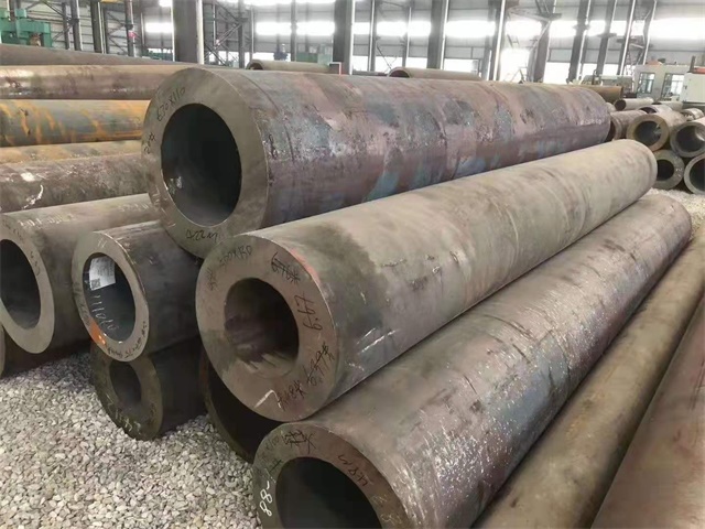 从江42CrMo厚壁钢管现货批发价
