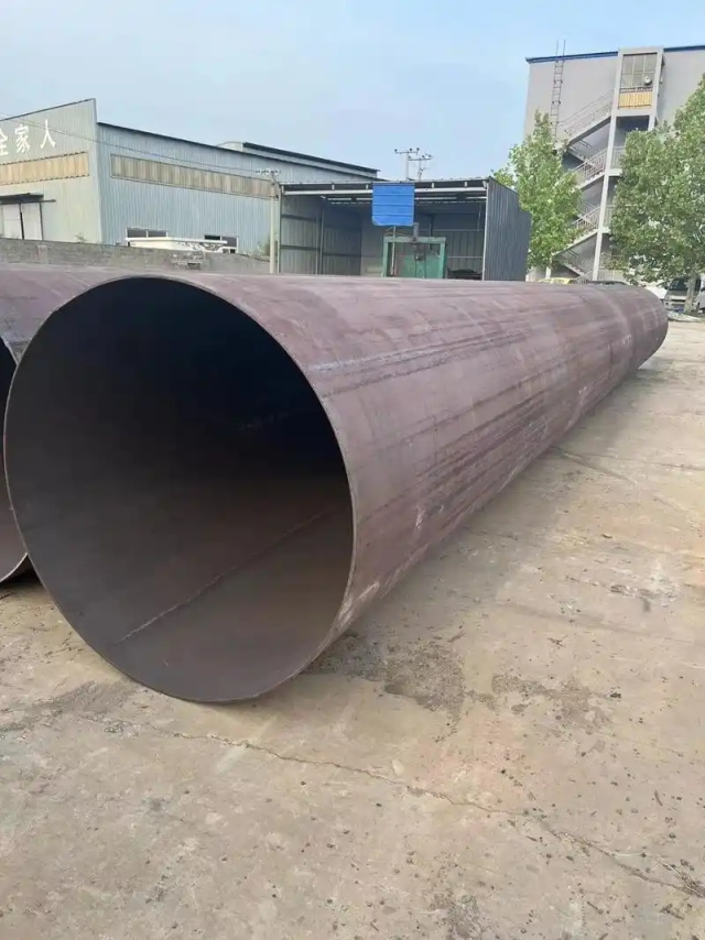 从江大口径12Cr1MoVG无缝钢管
